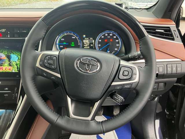 Toyota HARRIER HYBRID 2018-04 181206-8