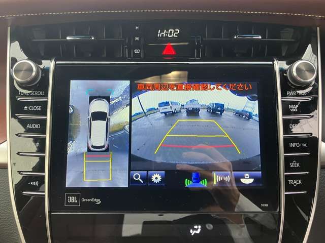 Toyota HARRIER HYBRID 2018-04 181206-11