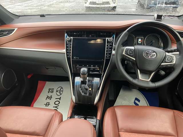 Toyota HARRIER HYBRID 2018-04 181206-7