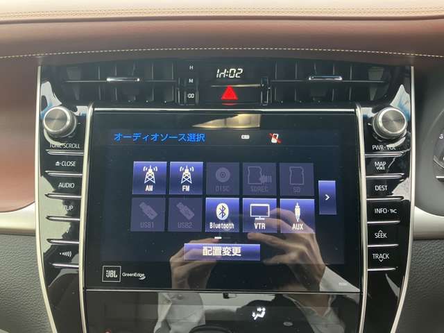 Toyota HARRIER HYBRID 2018-04 181206-10