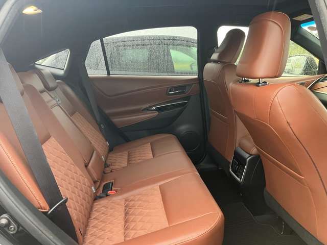 Toyota HARRIER HYBRID 2018-04 181206-19