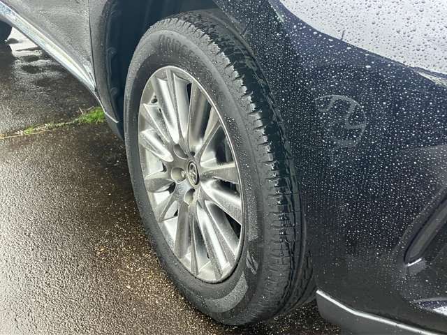Toyota HARRIER HYBRID 2018-04 181206-6