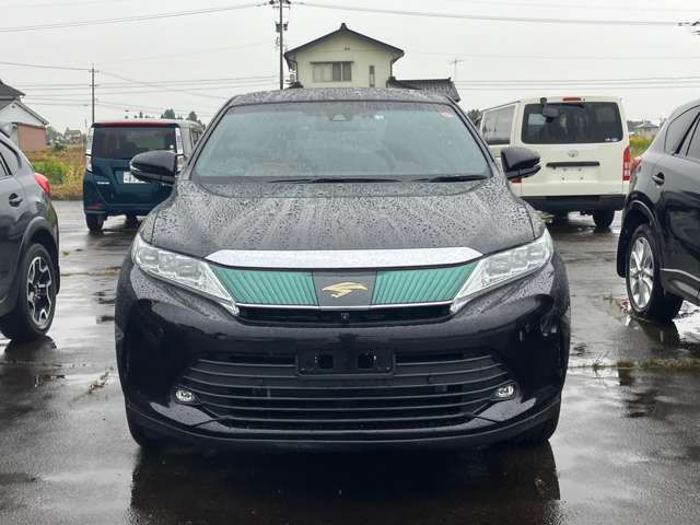 Toyota HARRIER HYBRID 2018-04 181206-1