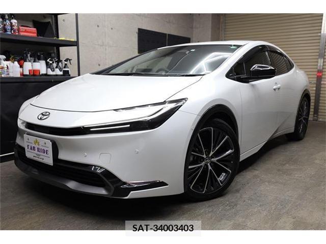 Toyota PRIUS 2023-05 393365-5