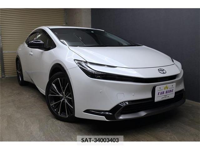 Toyota PRIUS 2023-05 393365-3