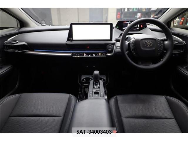 Toyota PRIUS 2023-05 393365-2