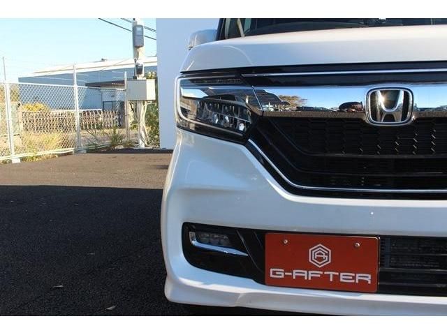 Honda N BOX CUSTOM 2019-10 191575-4