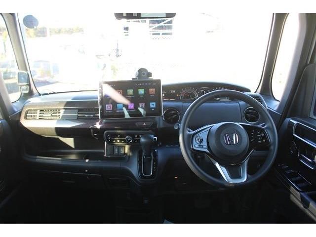 Honda N BOX CUSTOM 2019-10 191575-12