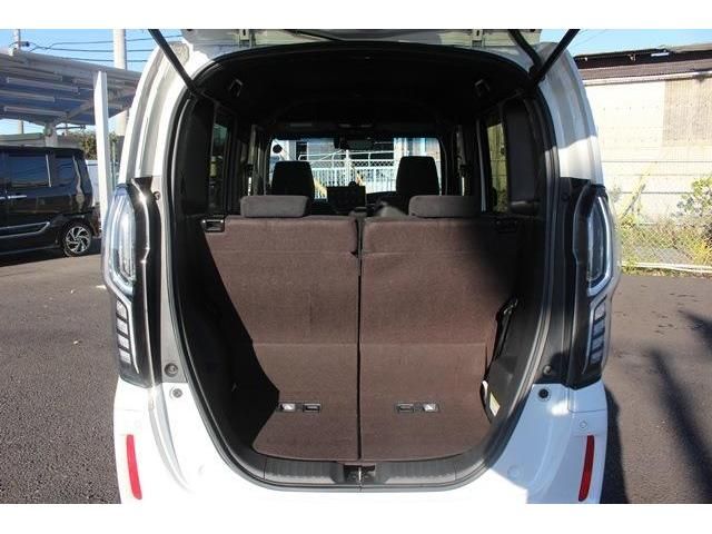 Honda N BOX CUSTOM 2019-10 191575-9