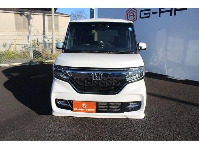 Honda N BOX CUSTOM 2019-10 191575-1