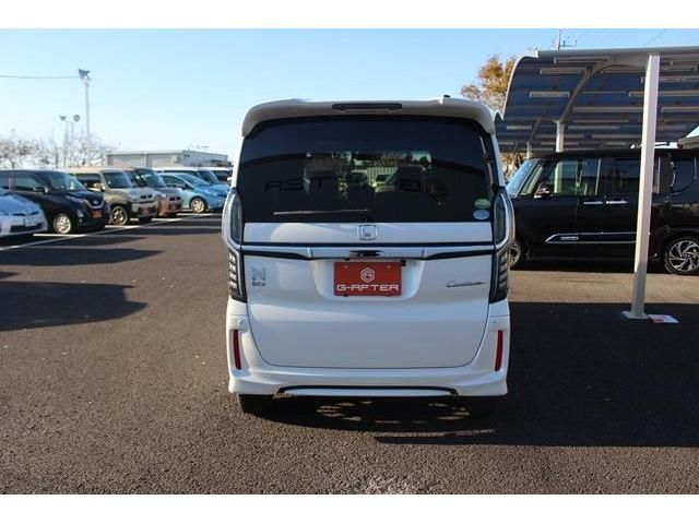 Honda N BOX CUSTOM 2019-10 191575-3