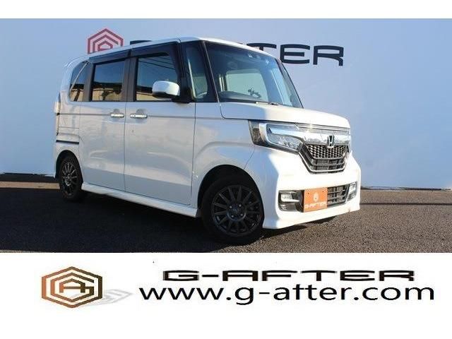 Honda N BOX CUSTOM 2019-10 191575-0