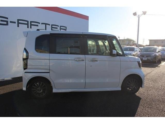 Honda N BOX CUSTOM 2019-10 191575-2