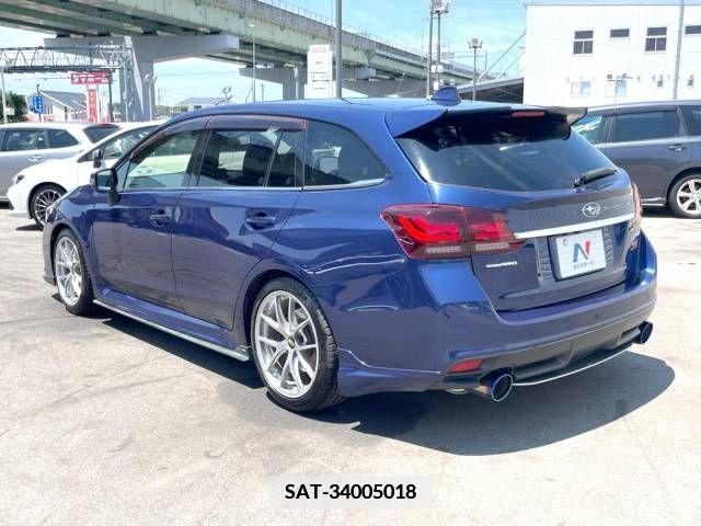 Subaru LEVORG 2016-05 362651-19