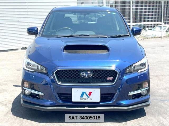 Subaru LEVORG 2016-05 362651-16