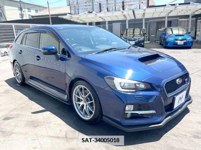 Subaru LEVORG 2016-05 362651-18