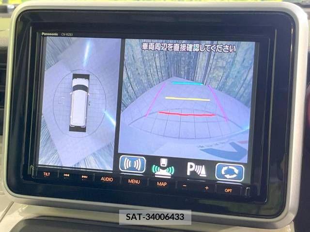 Suzuki SPACIA 2017-12 285540-4