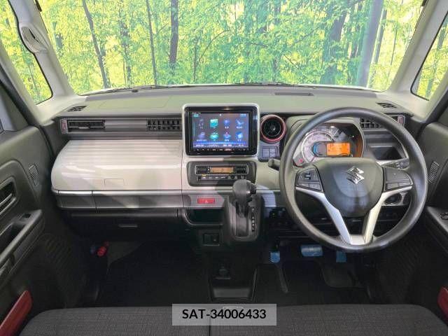 Suzuki SPACIA 2017-12 285540-1