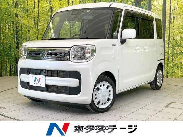 Suzuki SPACIA 2017-12 285540-0