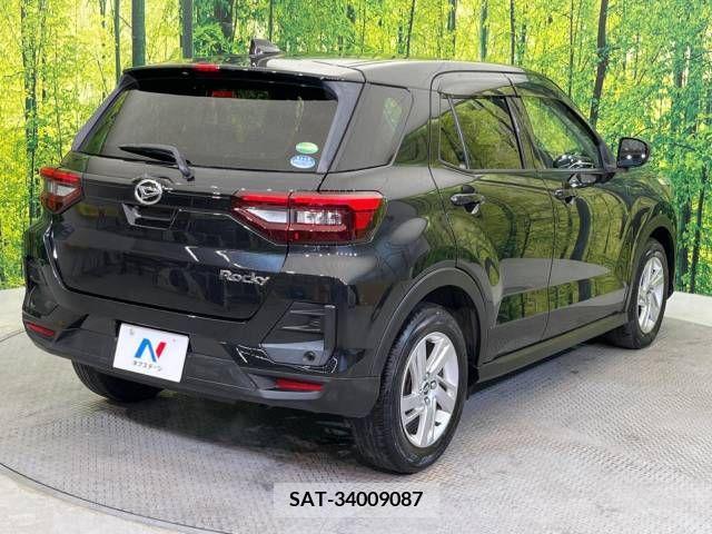 Daihatsu ROCKY 2019-11 283541-17