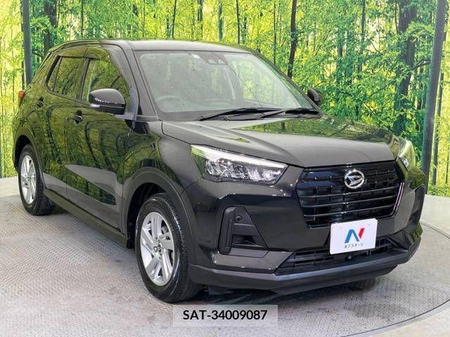 Daihatsu ROCKY 2019-11 283541-16