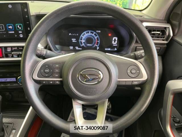 Daihatsu ROCKY 2019-11 283541-11
