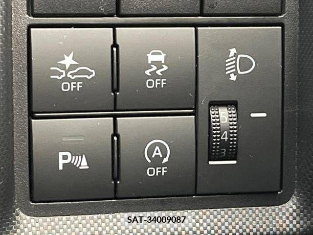 Daihatsu ROCKY 2019-11 283541-5