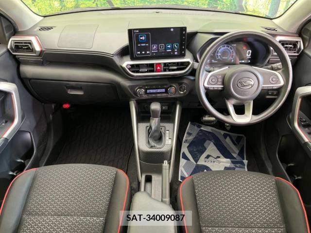 Daihatsu ROCKY 2019-11 283541-1