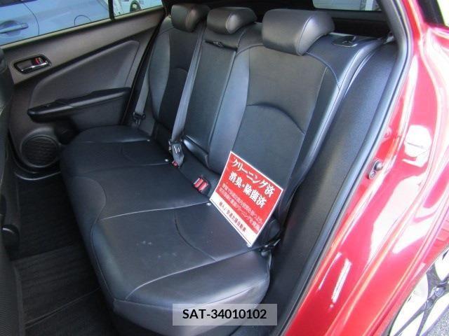 Toyota PRIUS 2016-07 206968-9