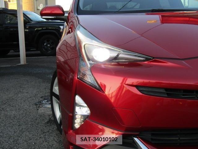 Toyota PRIUS 2016-07 206968-4