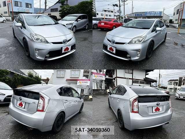 Toyota PRIUS 2012-03 384079-4