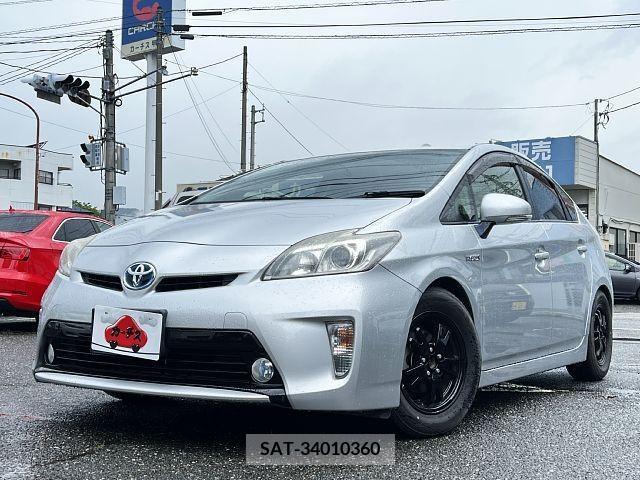 Toyota PRIUS 2012-03 384079-0