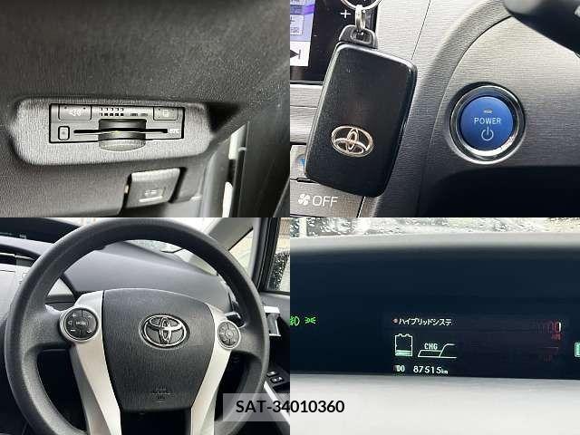 Toyota PRIUS 2012-03 384079-8