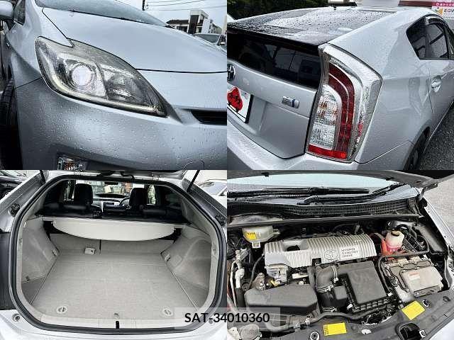 Toyota PRIUS 2012-03 384079-6