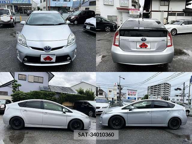 Toyota PRIUS 2012-03 384079-5