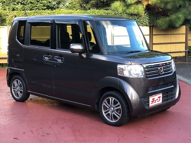 Honda N BOX 2015-02 20143-6