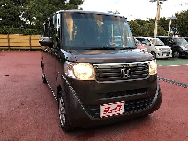 Honda N BOX 2015-02 20143-25