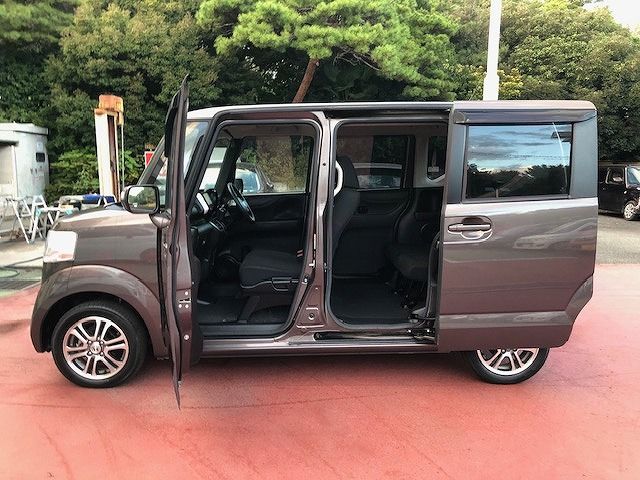 Honda N BOX 2015-02 20143-5