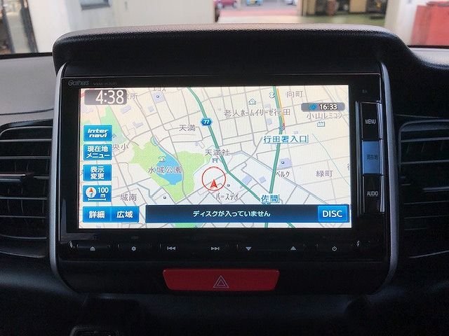 Honda N BOX 2015-02 20143-4