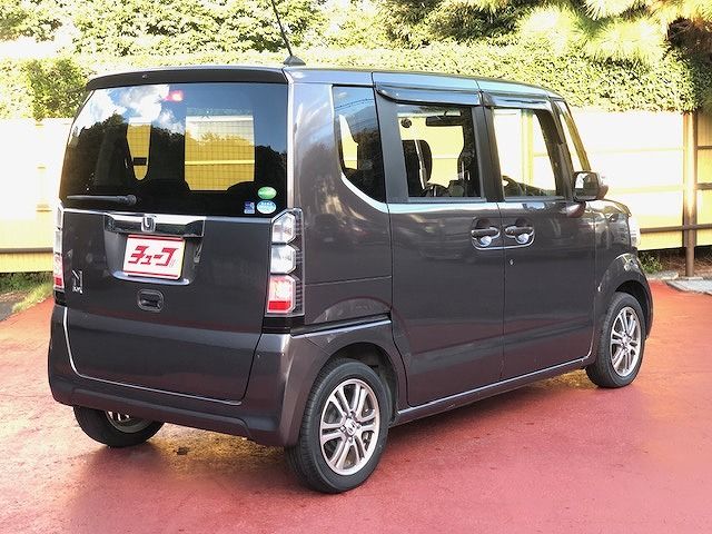 Honda N BOX 2015-02 20143-2