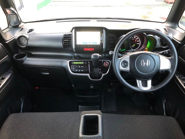 Honda N BOX 2015-02 20143-1