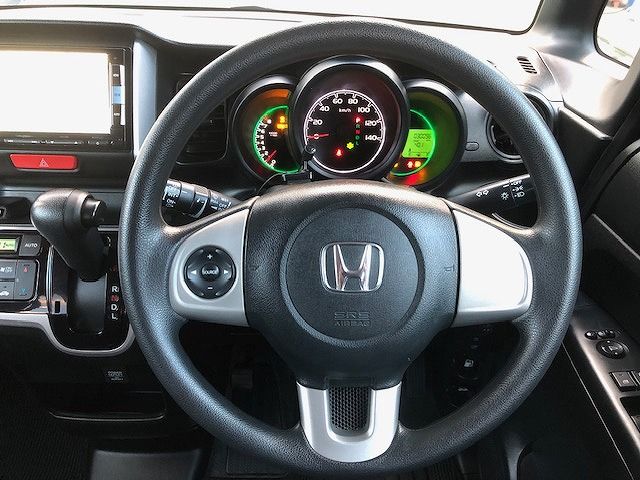 Honda N BOX 2015-02 20143-13