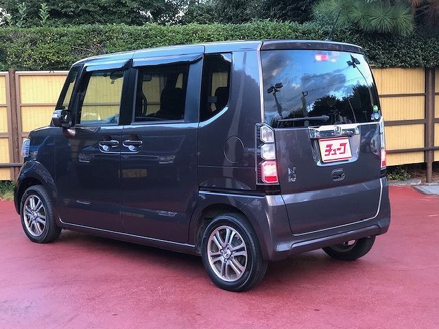 Honda N BOX 2015-02 20143-8