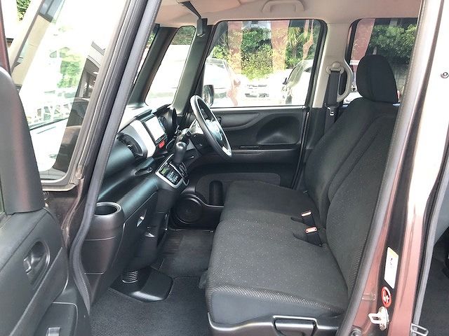 Honda N BOX 2015-02 20143-18