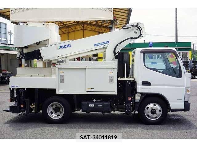 Mitsubishi CANTER 2018-03 385113-4
