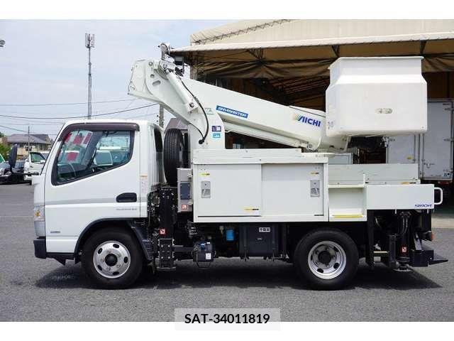 Mitsubishi CANTER 2018-03 385113-2