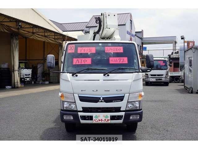 Mitsubishi CANTER 2018-03 385113-1