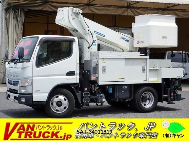 Mitsubishi CANTER 2018-03 385113-0