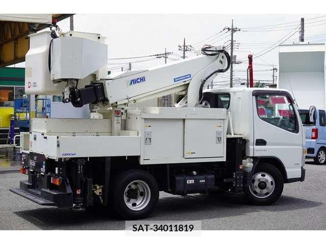 Mitsubishi CANTER 2018-03 385113-7
