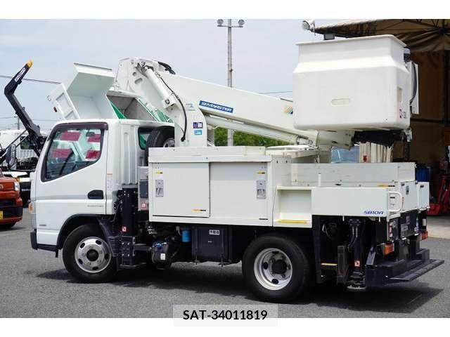 Mitsubishi CANTER 2018-03 385113-6
